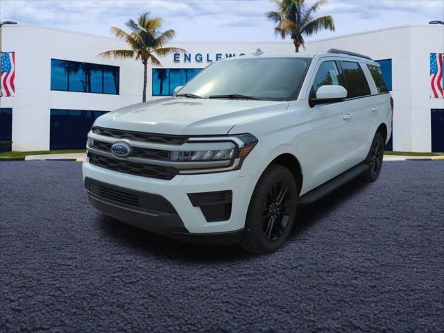 new 2024 Ford Expedition car, priced at $62,984