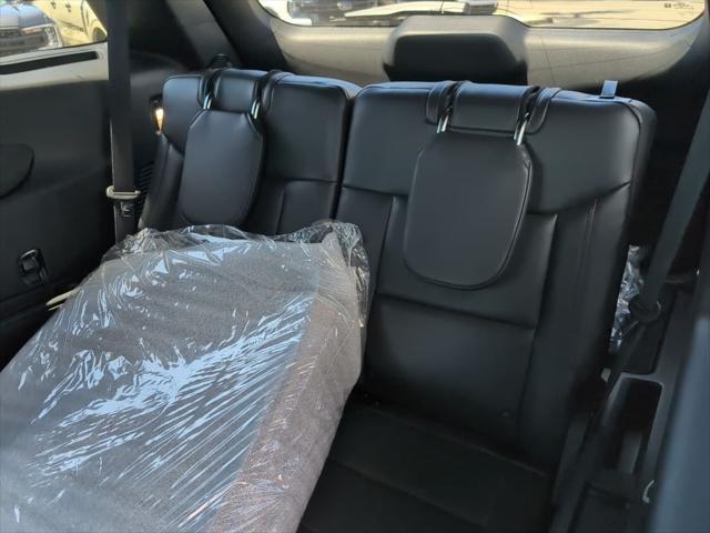 new 2025 Ford Explorer car, priced at $45,417