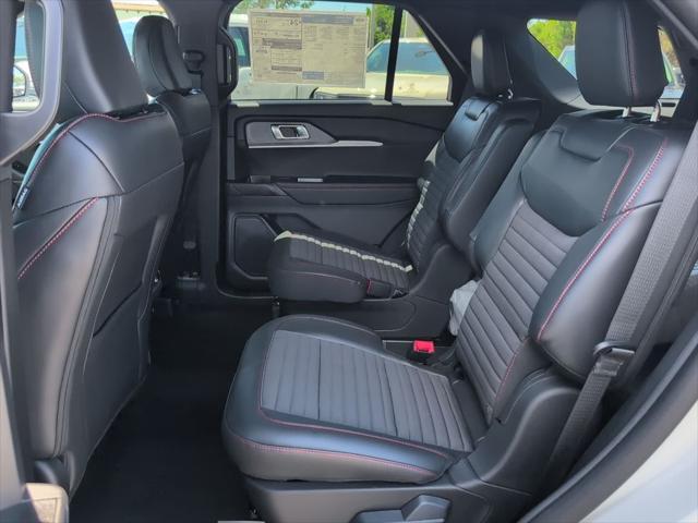 new 2025 Ford Explorer car, priced at $45,417