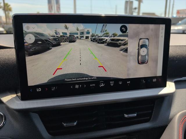 new 2025 Ford Explorer car, priced at $45,417