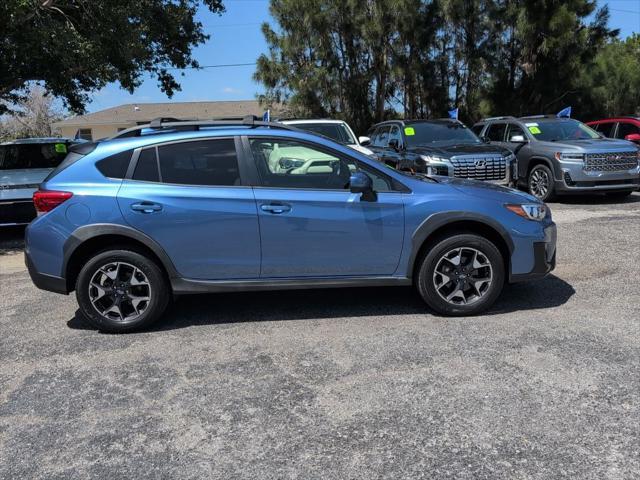used 2019 Subaru Crosstrek car, priced at $22,948