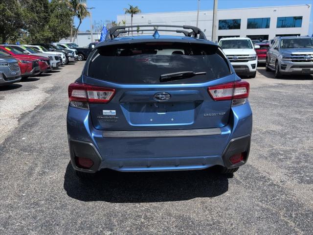 used 2019 Subaru Crosstrek car, priced at $22,948