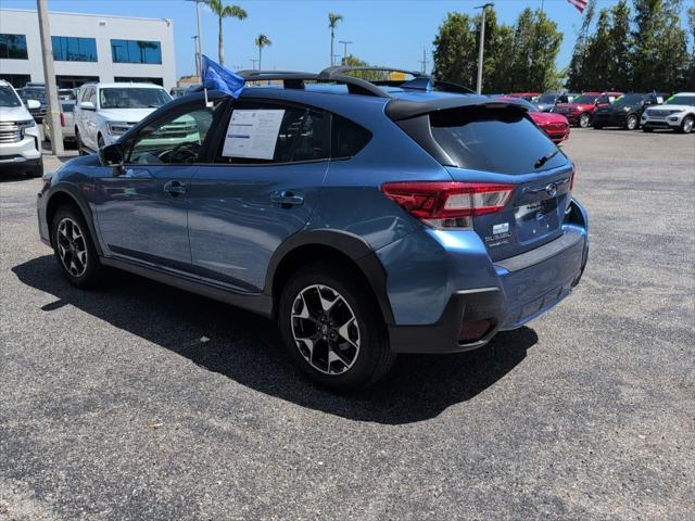 used 2019 Subaru Crosstrek car, priced at $22,948