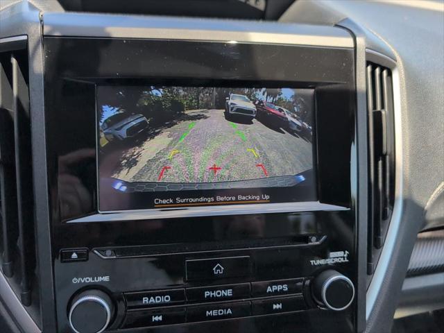 used 2019 Subaru Crosstrek car, priced at $22,948