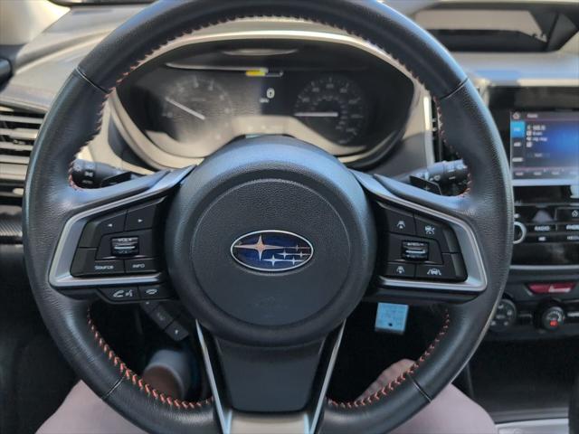 used 2019 Subaru Crosstrek car, priced at $22,948