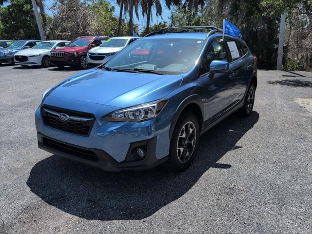 used 2019 Subaru Crosstrek car, priced at $22,948