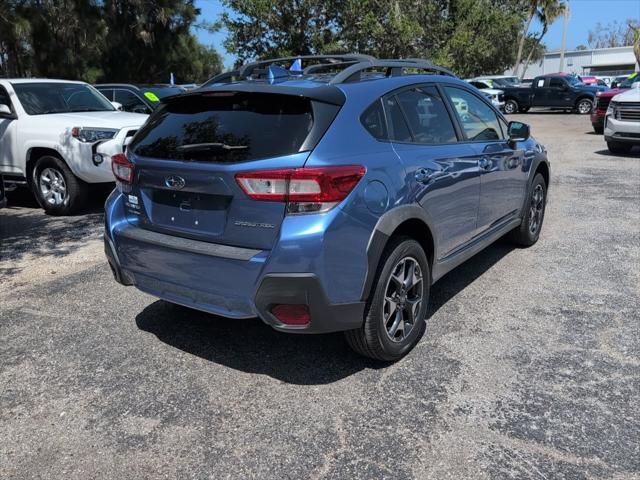 used 2019 Subaru Crosstrek car, priced at $22,948