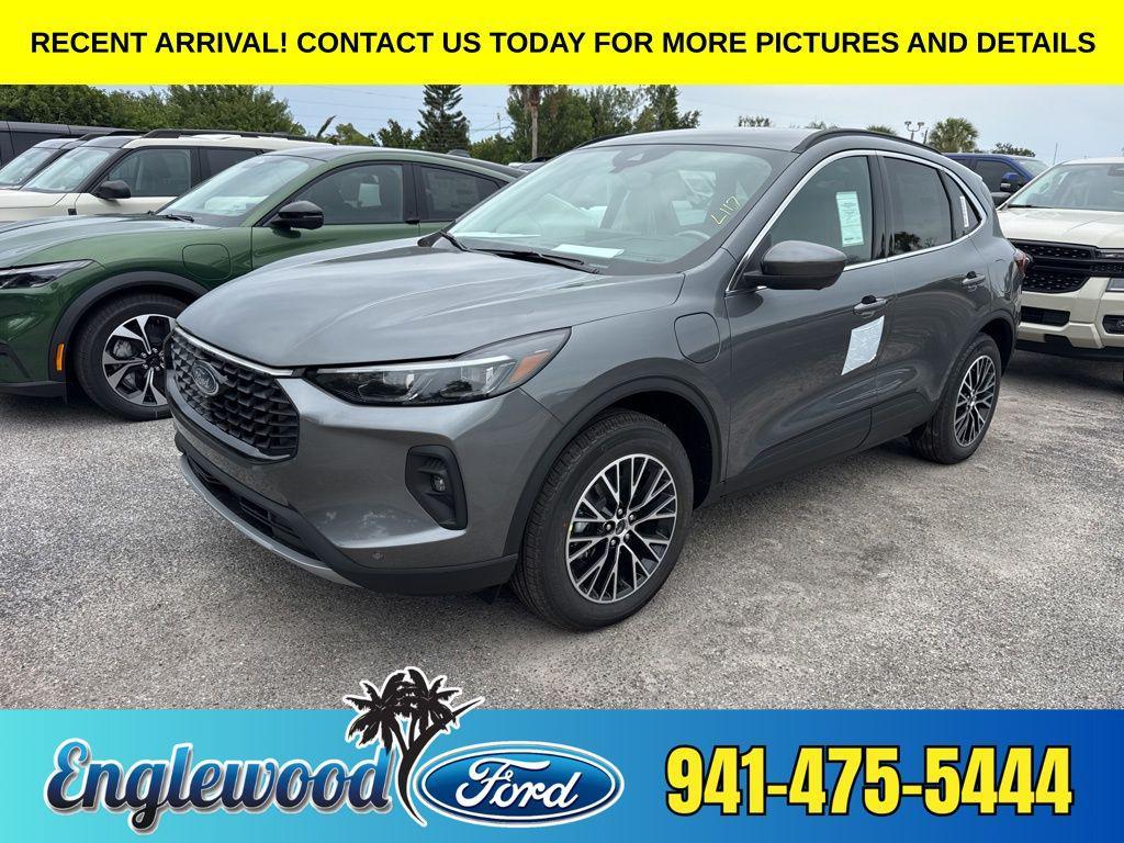 new 2026 Ford Escape PHEV car, priced at $38,974