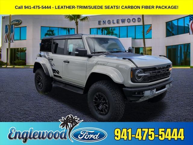 new 2025 Ford Bronco car, priced at $85,047