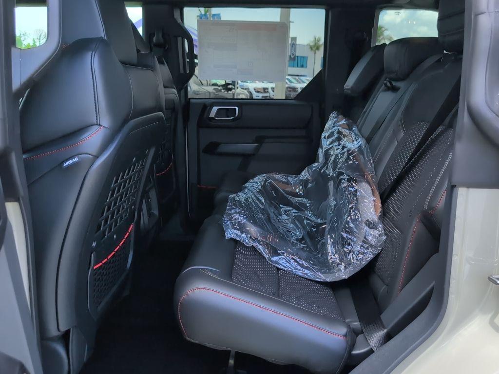 new 2025 Ford Bronco car, priced at $84,142
