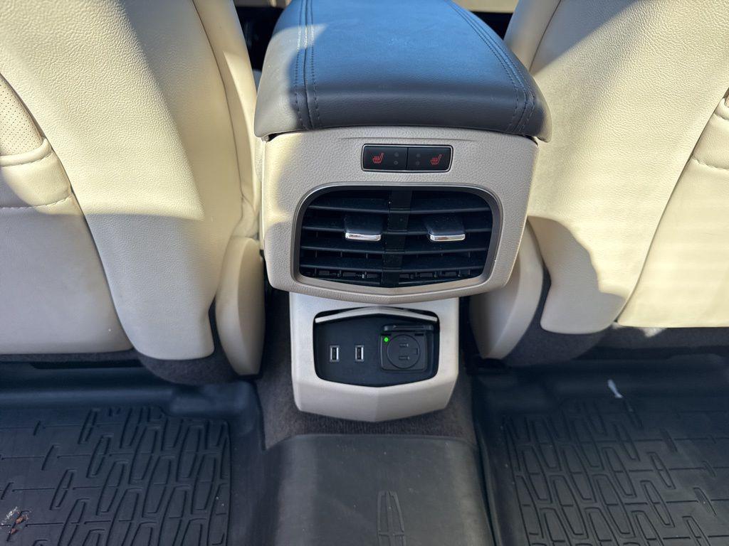 used 2018 Lincoln MKZ Hybrid car, priced at $20,203