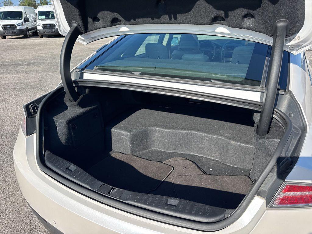 used 2018 Lincoln MKZ Hybrid car, priced at $20,203