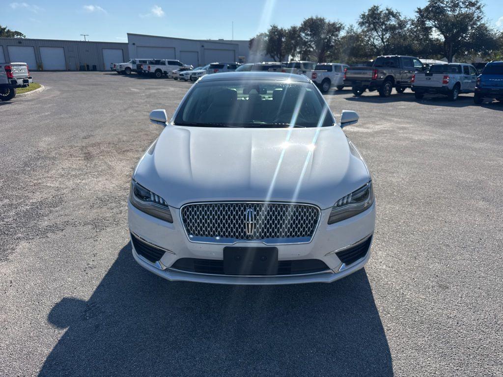 used 2018 Lincoln MKZ Hybrid car, priced at $20,203