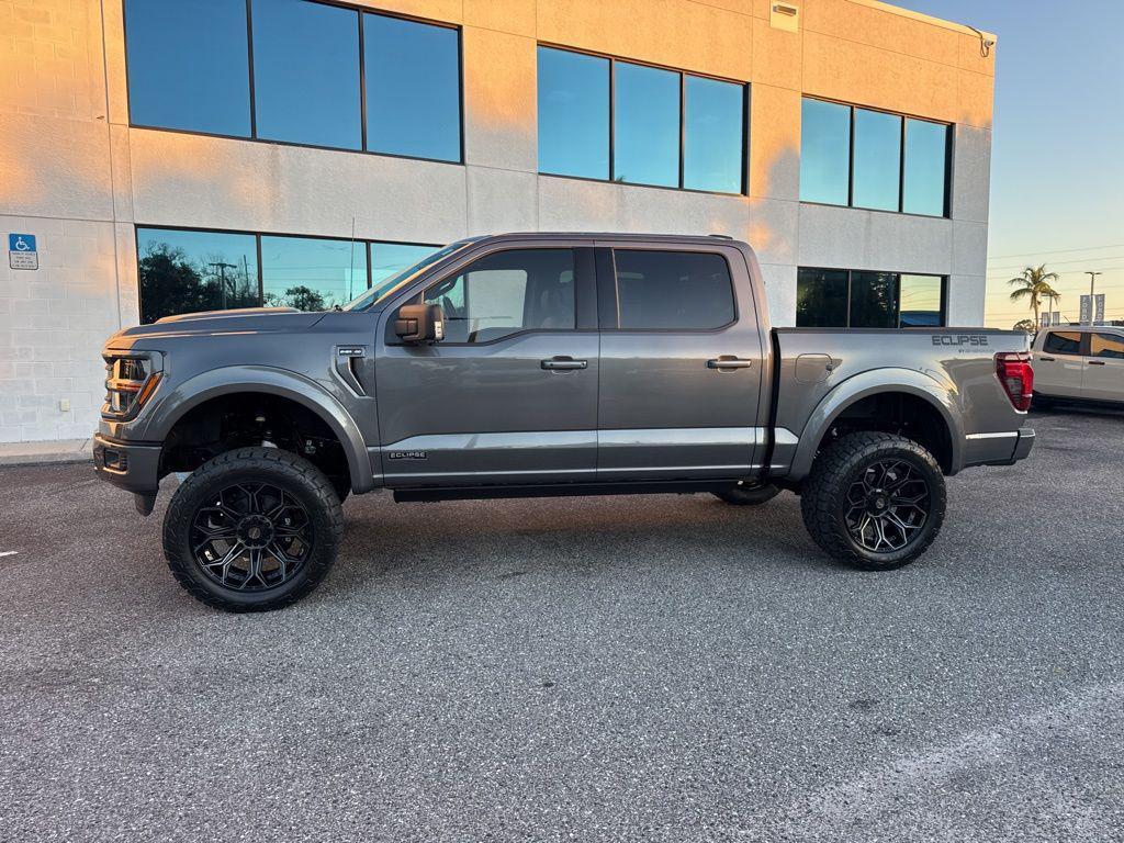 new 2025 Ford F-150 car, priced at $92,106