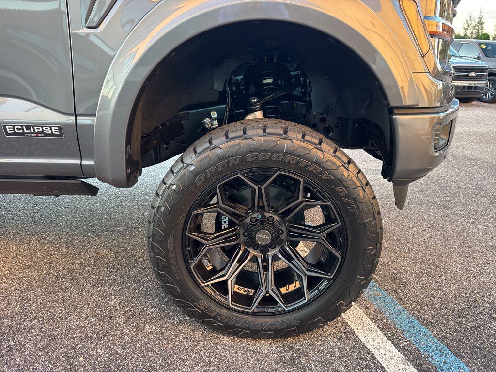 new 2025 Ford F-150 car, priced at $92,106