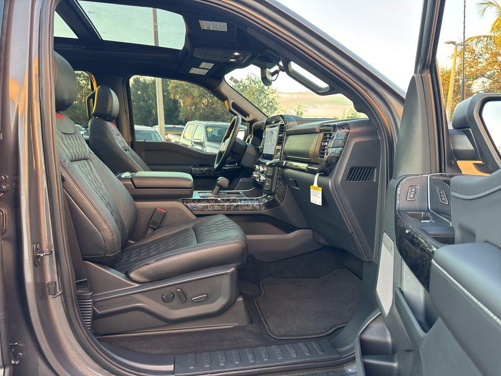 new 2025 Ford F-150 car, priced at $92,106