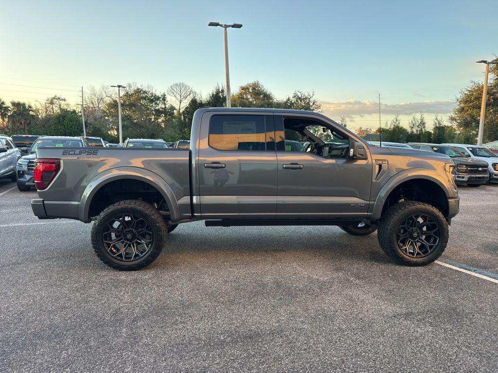 new 2025 Ford F-150 car, priced at $92,106