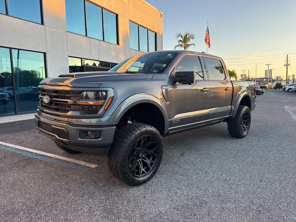 new 2025 Ford F-150 car, priced at $92,106