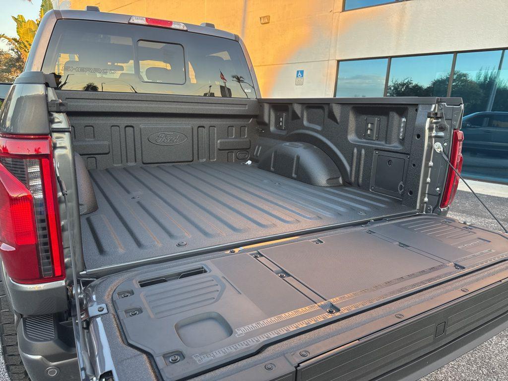 new 2025 Ford F-150 car, priced at $92,106