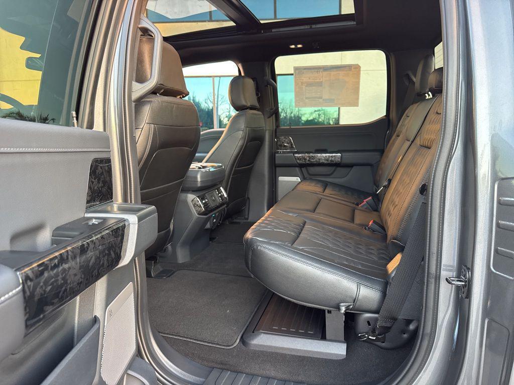 new 2025 Ford F-150 car, priced at $92,106