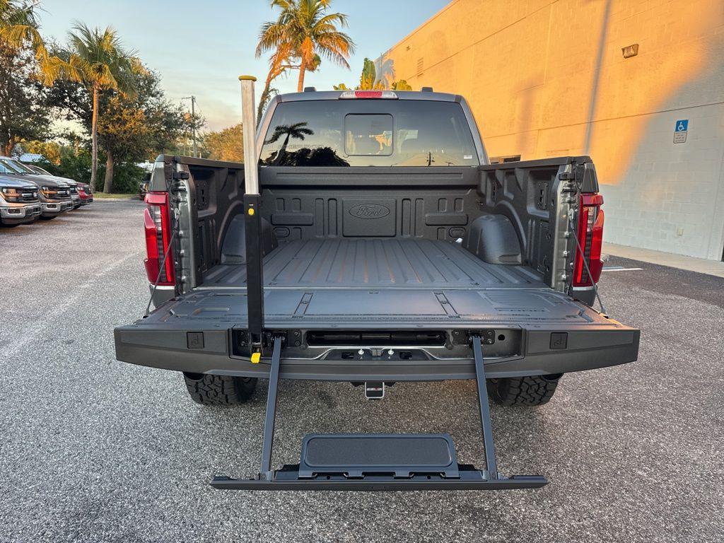 new 2025 Ford F-150 car, priced at $92,106