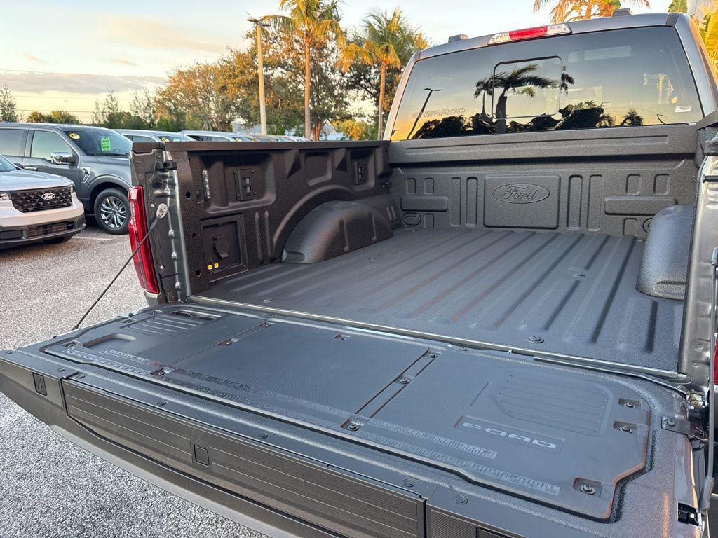 new 2025 Ford F-150 car, priced at $92,106