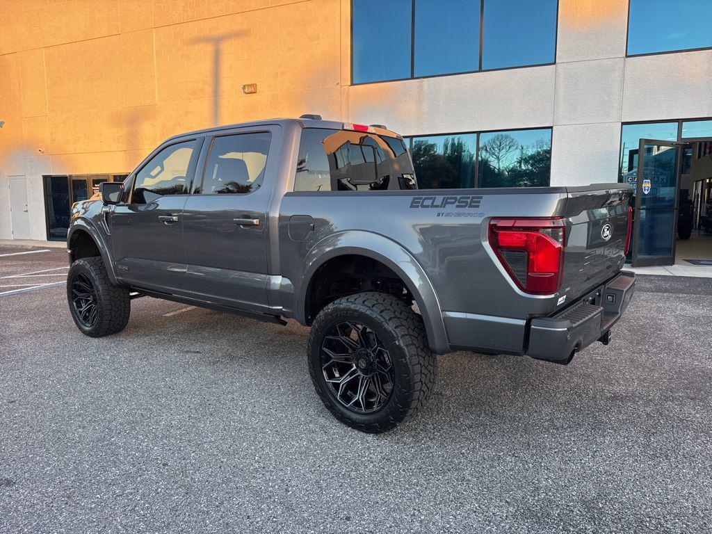 new 2025 Ford F-150 car, priced at $92,106