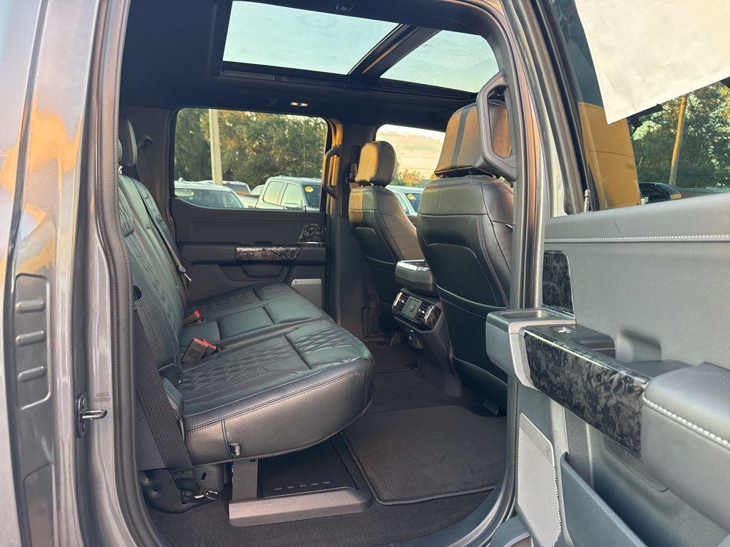 new 2025 Ford F-150 car, priced at $92,106