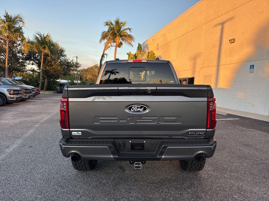 new 2025 Ford F-150 car, priced at $92,106