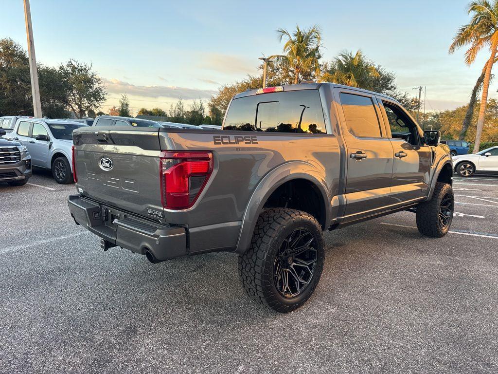 new 2025 Ford F-150 car, priced at $92,106