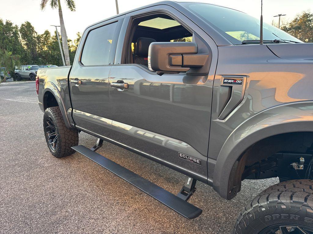 new 2025 Ford F-150 car, priced at $92,106