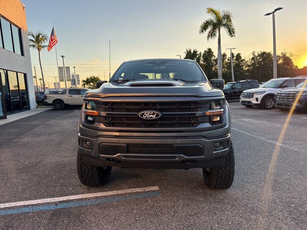 new 2025 Ford F-150 car, priced at $92,106