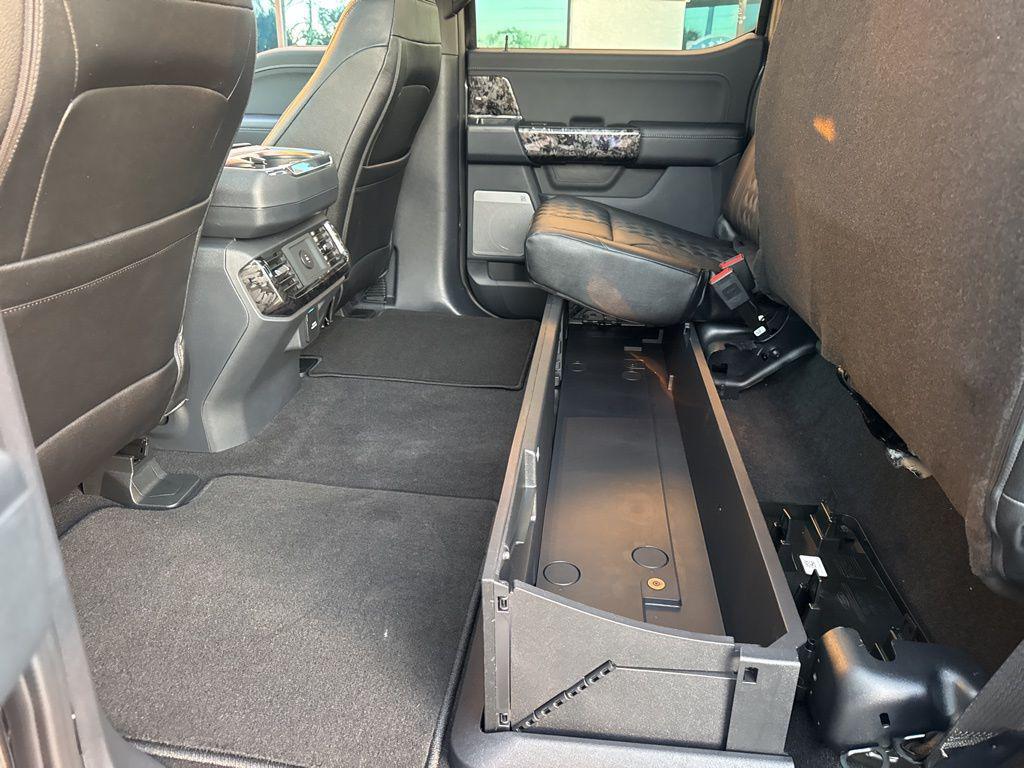 new 2025 Ford F-150 car, priced at $92,106