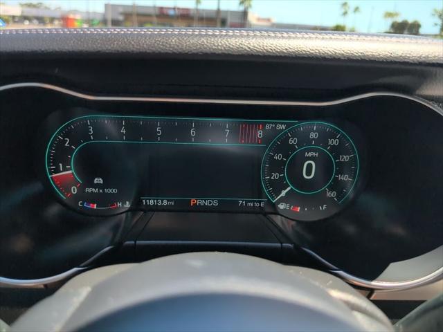 used 2023 Ford Mustang car, priced at $44,990