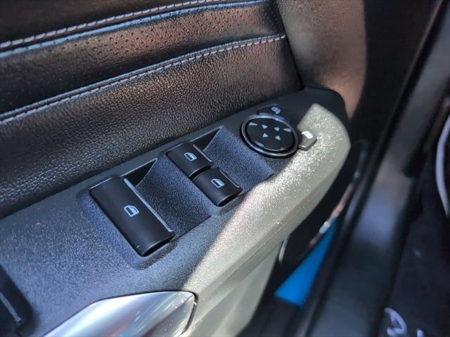 used 2023 Ford Mustang car, priced at $44,990