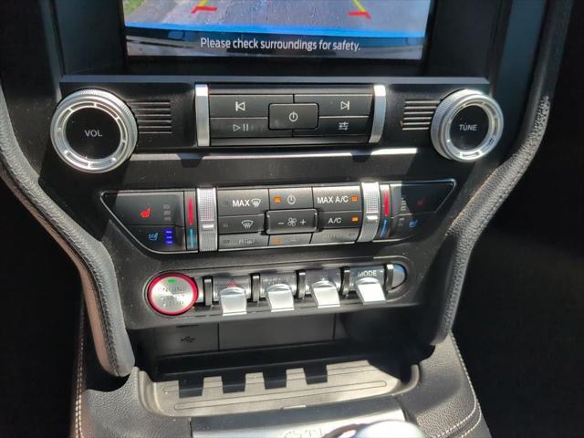 used 2023 Ford Mustang car, priced at $44,990