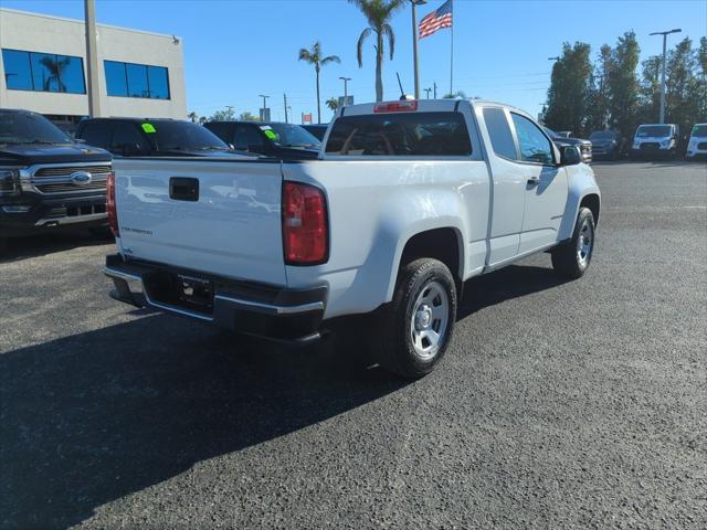 used 2022 Chevrolet Colorado car, priced at $23,798