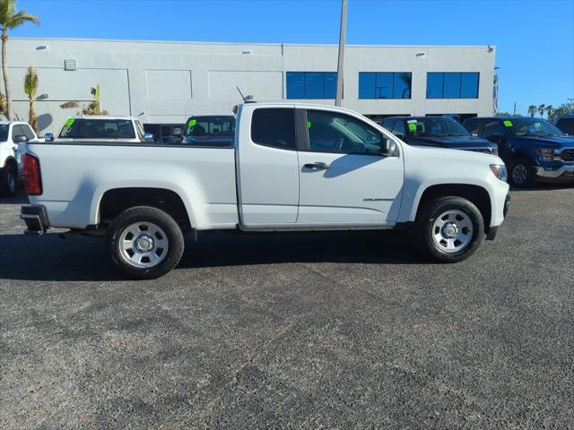 used 2022 Chevrolet Colorado car, priced at $23,798