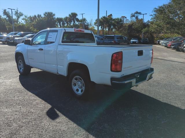 used 2022 Chevrolet Colorado car, priced at $23,798