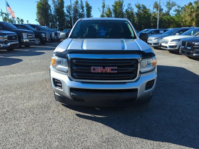 used 2020 GMC Canyon car, priced at $19,142