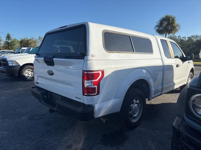 used 2019 Ford F-150 car, priced at $23,978