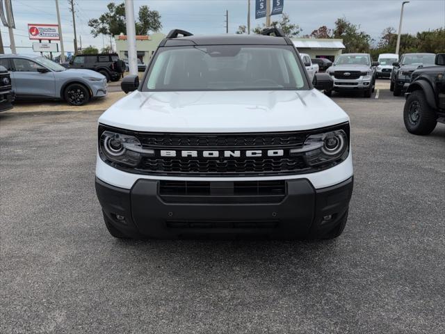 new 2025 Ford Bronco Sport car, priced at $37,123