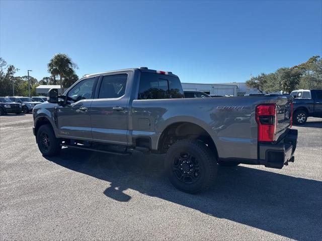 new 2024 Ford F-250 car, priced at $73,894