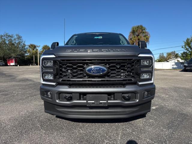 new 2024 Ford F-250 car, priced at $73,894