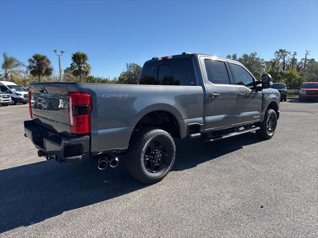 new 2024 Ford F-250 car, priced at $73,894