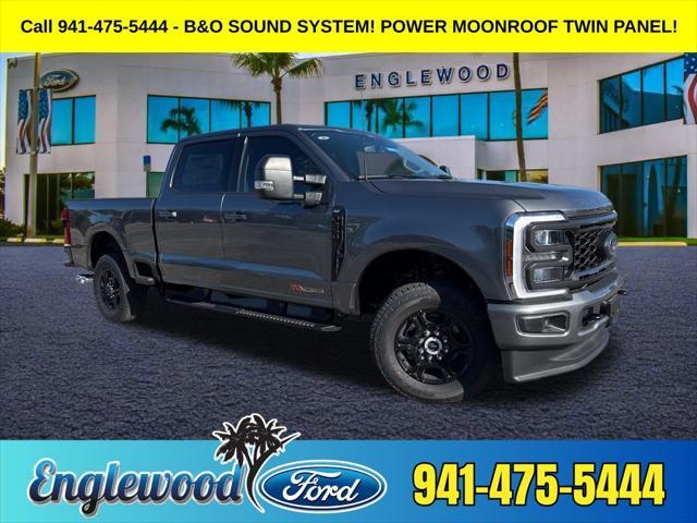 new 2024 Ford F-250 car, priced at $74,884