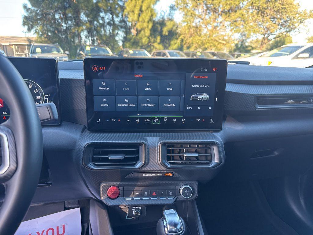 used 2024 Ford Mustang car, priced at $40,478