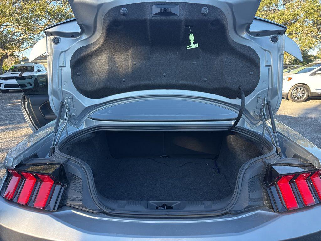 used 2024 Ford Mustang car, priced at $40,478