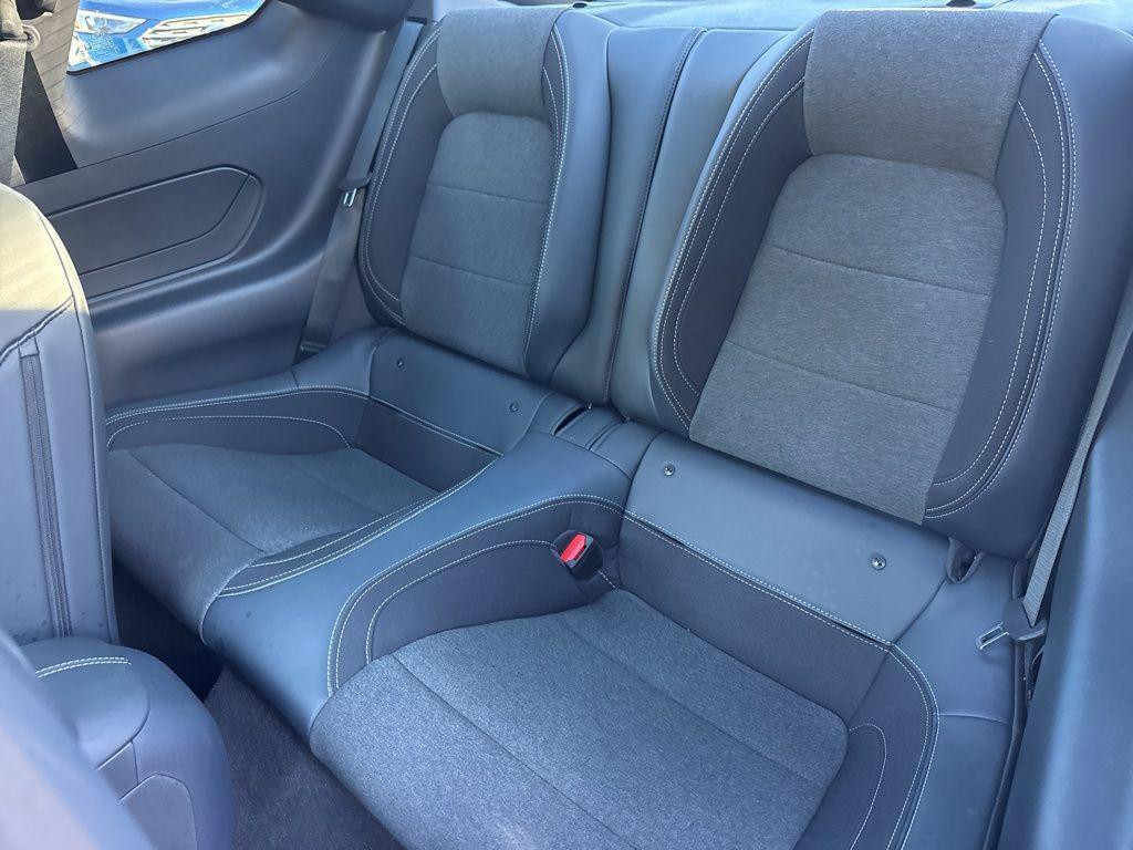 used 2024 Ford Mustang car, priced at $40,478