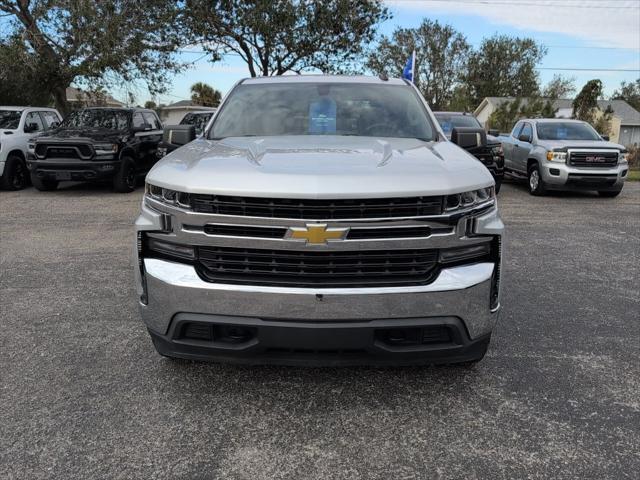 used 2022 Chevrolet Silverado 1500 car, priced at $33,365